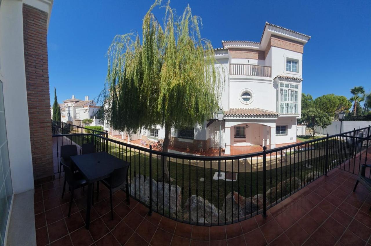 Апартаменти Tess Apartamento Ananda Lauro Golf Алаурін-де-ла-Торре Екстер'єр фото